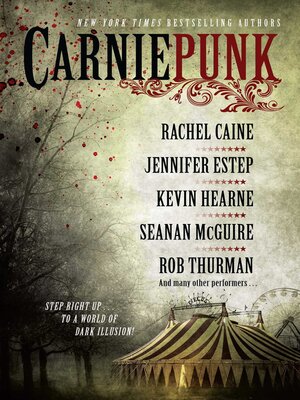Carniepunk - ebook